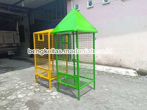 Distributor Tempat Sampah Botol Plastik Murung Raya Terbaik