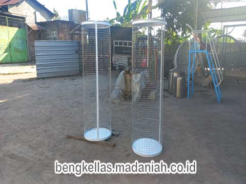 Distributor Tempat Sampah Botol Plastik Murung Raya
