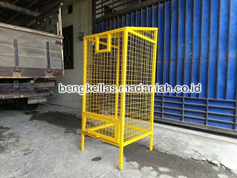 Distributor Tempat Sampah Botol Plastik Musi Banyuasin