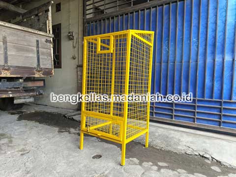 Distributor Tempat Sampah Botol Plastik Musi Rawas Utara