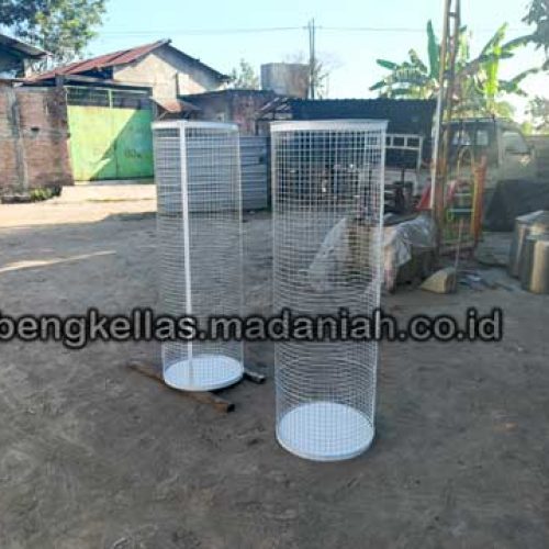 Distributor Tempat Sampah Botol Plastik Nabire Berpengalaman