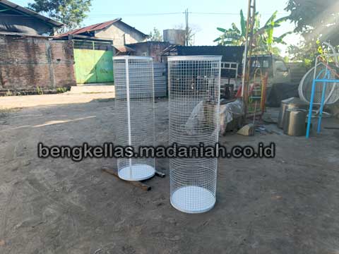 Distributor Tempat Sampah Botol Plastik Nabire Berpengalaman
