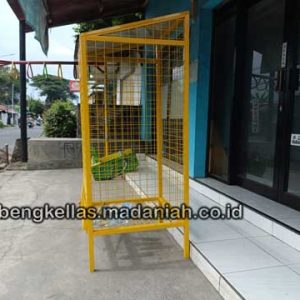 Distributor Tempat Sampah Botol Plastik Nagekeo Terpercaya