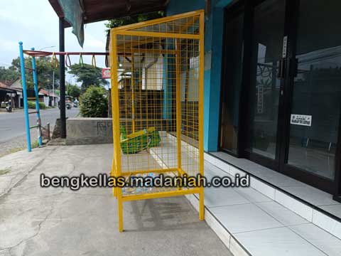 Distributor Tempat Sampah Botol Plastik Nagekeo Terpercaya