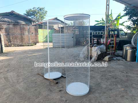 Distributor Tempat Sampah Botol Plastik Nagekeo