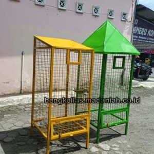 Distributor Tempat Sampah Botol Plastik Ngawi