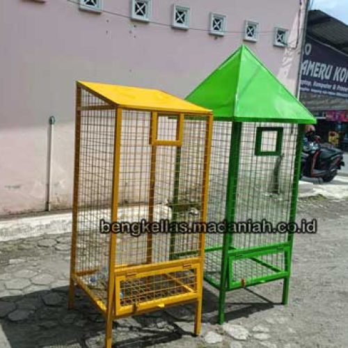 Distributor Tempat Sampah Botol Plastik Ngawi