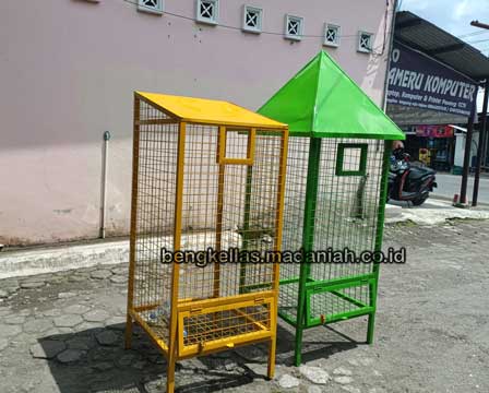 Distributor Tempat Sampah Botol Plastik Ngawi