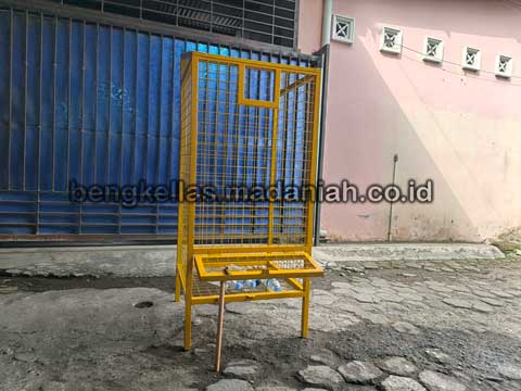 Distributor Tempat Sampah Botol Plastik Nias Berpengalaman