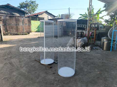 Distributor Tempat Sampah Botol Plastik Nias Selatan Berpengalaman