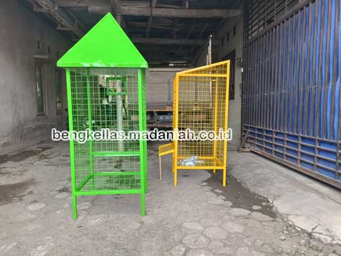 Distributor Tempat Sampah Botol Plastik Ogan Komering Ulu Selatan