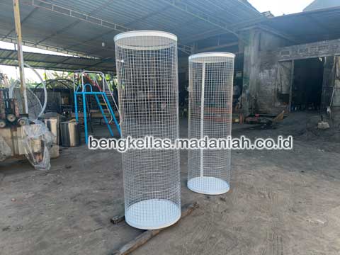 Distributor Tempat Sampah Botol Plastik Padang Lawas