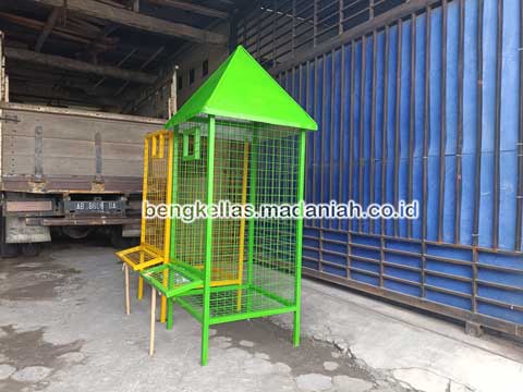 Distributor Tempat Sampah Botol Plastik Padang Panjang