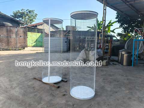 Distributor Tempat Sampah Botol Plastik Padang Pariaman