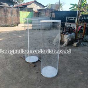 Distributor Tempat Sampah Botol Plastik Pagar Alam Terpercaya