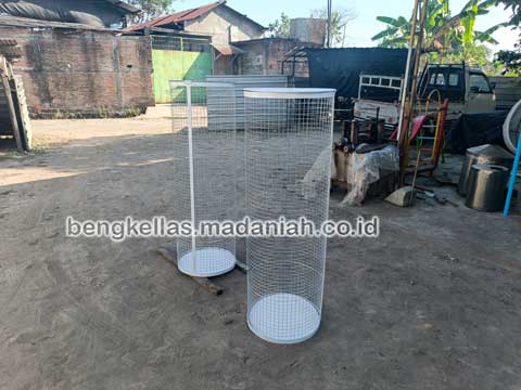 Distributor Tempat Sampah Botol Plastik Pagar Alam Terpercaya