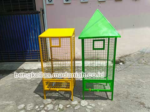 Distributor Tempat Sampah Botol Plastik Pakpak Bharat