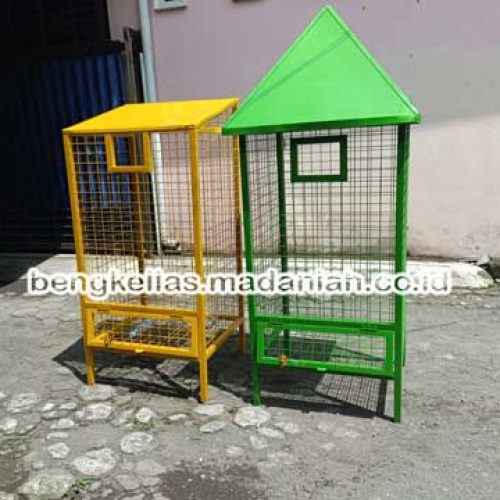 Distributor Tempat Sampah Botol Plastik Palangkaraya