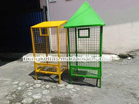 Distributor Tempat Sampah Botol Plastik Palangkaraya