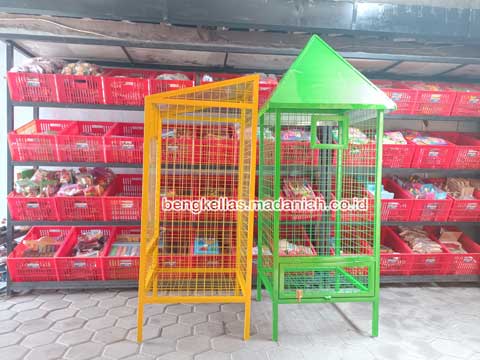 Distributor Tempat Sampah Botol Plastik Pamekasan Terdekat