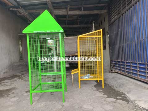 Distributor Tempat Sampah Botol Plastik Pandeglang Terpercaya
