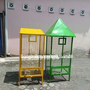 Distributor Tempat Sampah Botol Plastik Pangandaran