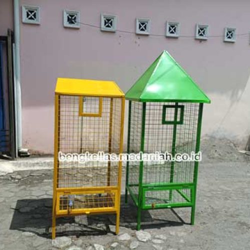 Distributor Tempat Sampah Botol Plastik Pangandaran