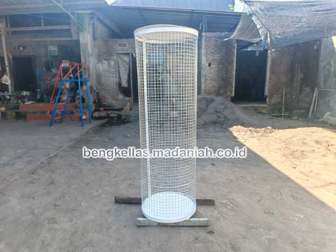 Distributor Tempat Sampah Botol Plastik Pangandaran Berkualitas