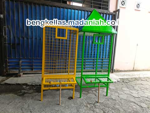Distributor Tempat Sampah Botol Plastik Parigi Moutong