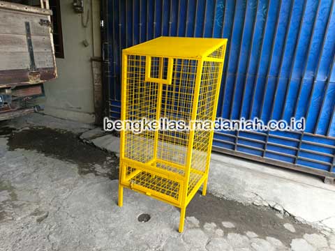 Distributor Tempat Sampah Botol Plastik Pasaman Barat