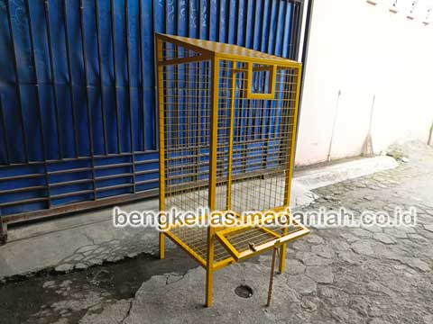 Distributor Tempat Sampah Botol Plastik Pasangkayu Terpercaya