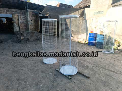Distributor Tempat Sampah Botol Plastik Pegunungan Bintang