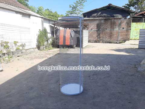 Distributor Tempat Sampah Botol Plastik Pekalongan