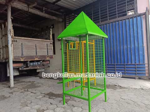 Distributor Tempat Sampah Botol Plastik Pematangsiantar Berpengalaman