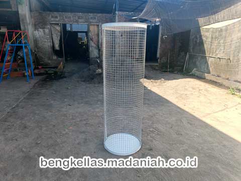 Distributor Tempat Sampah Botol Plastik Penajam Paser Utara Termurah