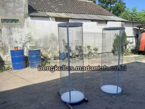 Distributor Tempat Sampah Botol Plastik Penukal Abab Lematang Ilir Terpercaya