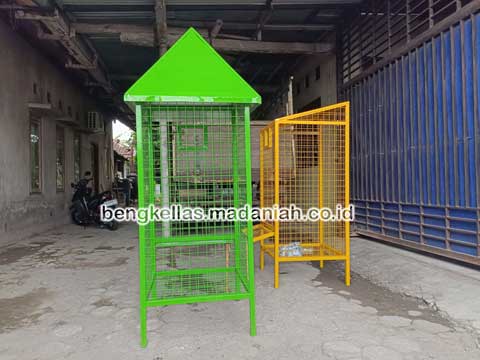 Distributor Tempat Sampah Botol Plastik Penukal Abab Lematang Ilir