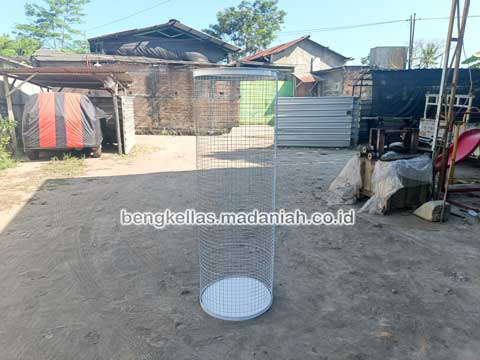 Distributor Tempat Sampah Botol Plastik Pesawaran