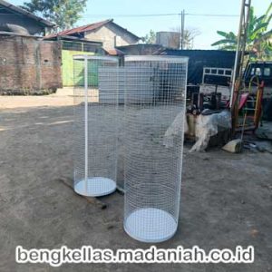 Distributor Tempat Sampah Botol Plastik Pohuwato