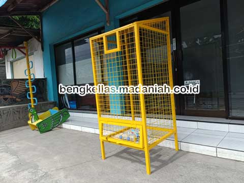 Distributor Tempat Sampah Botol Plastik Pohuwato Terbaik