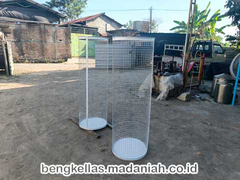 Distributor Tempat Sampah Botol Plastik Pohuwato