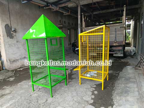Distributor Tempat Sampah Botol Plastik Prabumulih