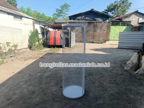 Distributor Tempat Sampah Botol Plastik Pringsewu Terpercaya