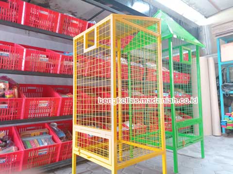 Distributor Tempat Sampah Botol Plastik Pringsewu