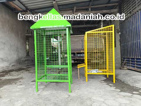 Distributor Tempat Sampah Botol Plastik Pulau Morotai Termurah
