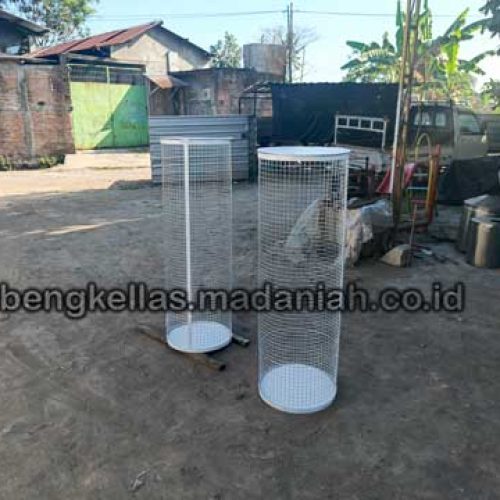 Distributor Tempat Sampah Botol Plastik Puncak Berpengalaman