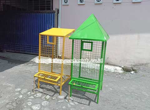 Distributor Tempat Sampah Botol Plastik Purbalingga Terpercaya