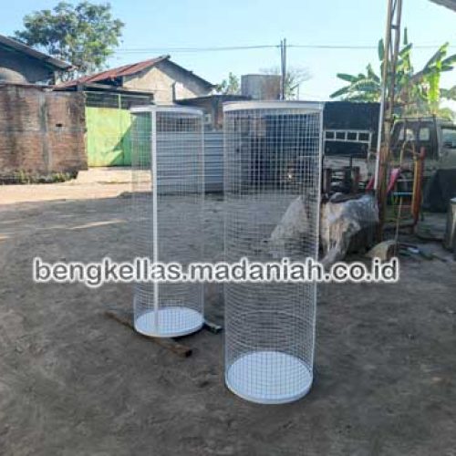 Distributor Tempat Sampah Botol Plastik Rejang Lebong Terpercaya