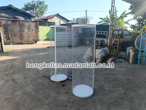 Distributor Tempat Sampah Botol Plastik Rejang Lebong Terpercaya