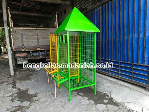 Distributor Tempat Sampah Botol Plastik Rejang Lebong